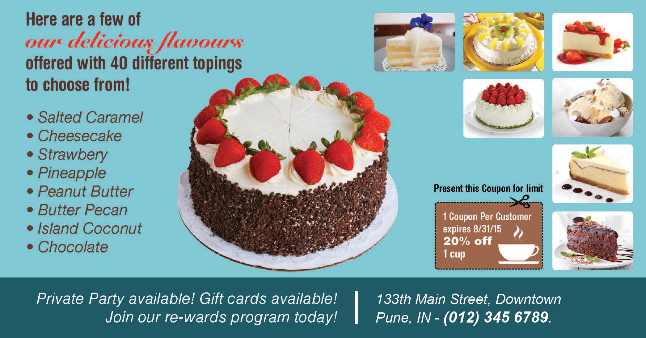 Cake-shop-Ad-pamphlet