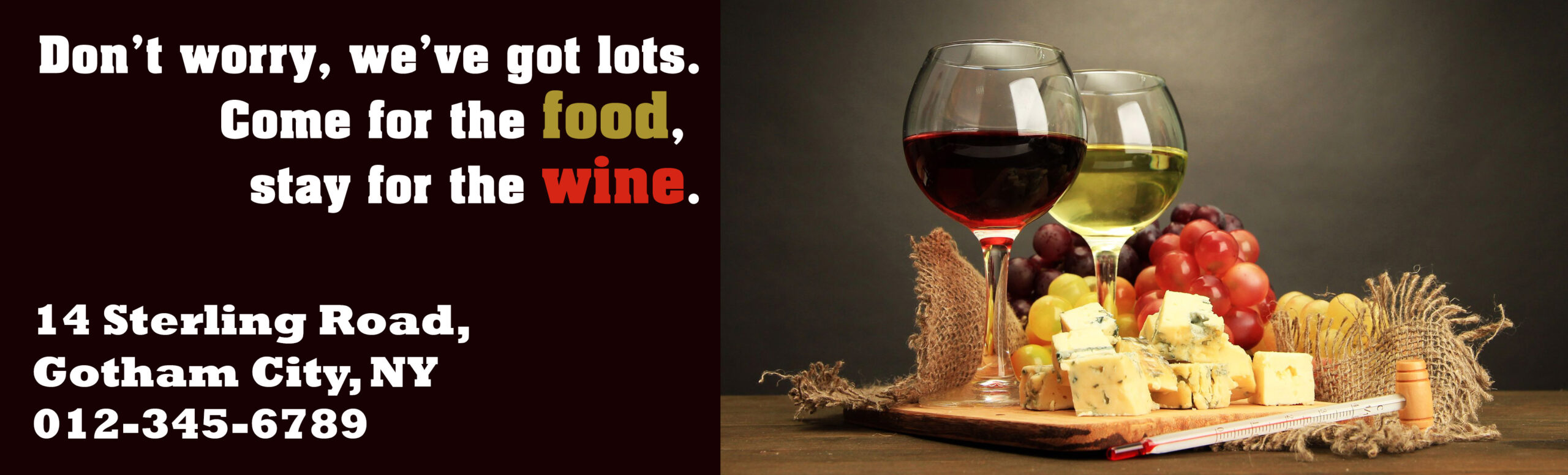 Restaurant-Ad- Hoarding-Sample