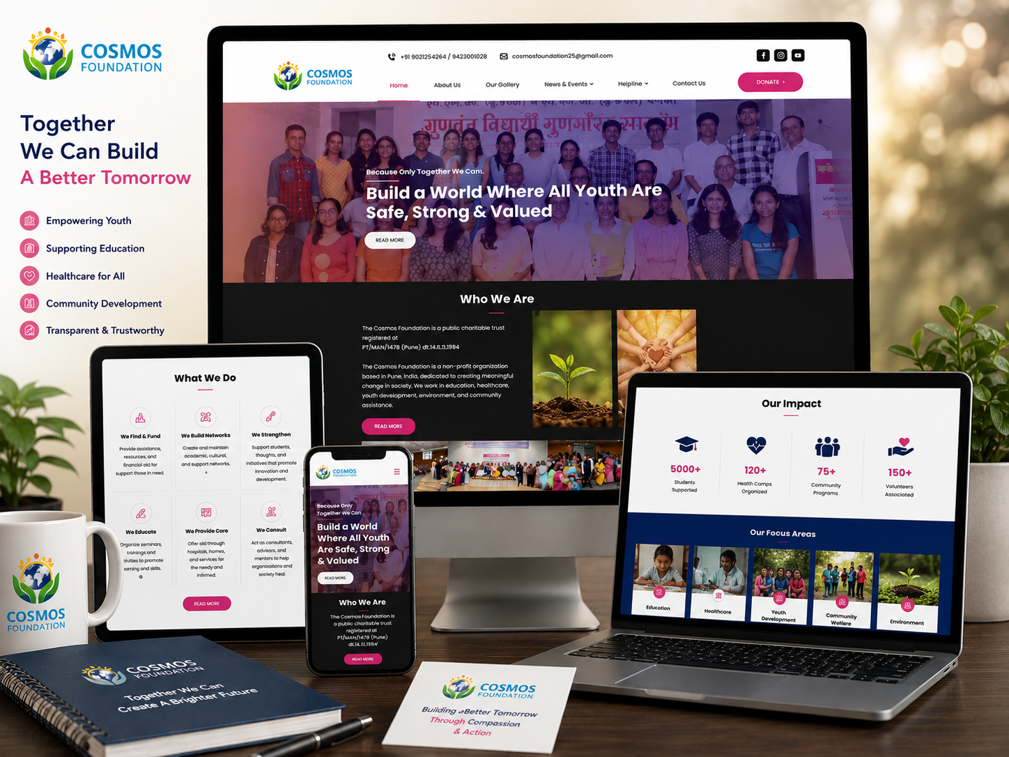 Cosmos Foundation