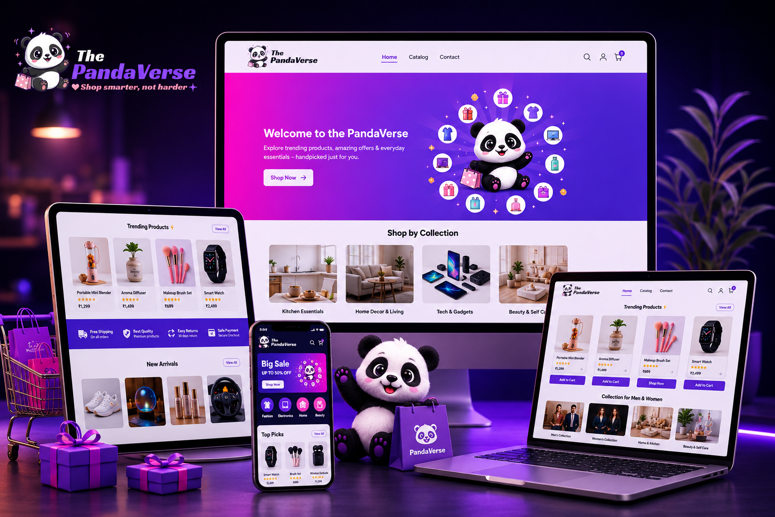 PandaVerse