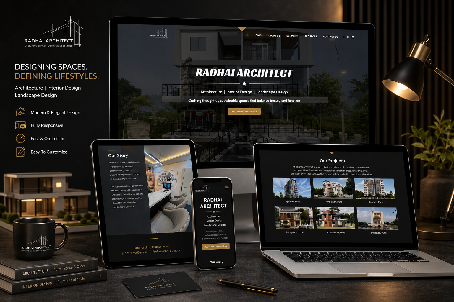 Radhai Architect