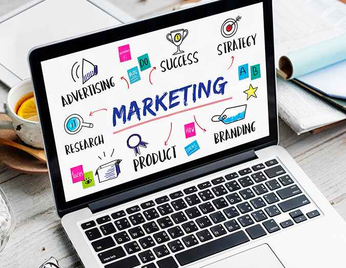 Digital marketing services to grow small businesses and startups in India
