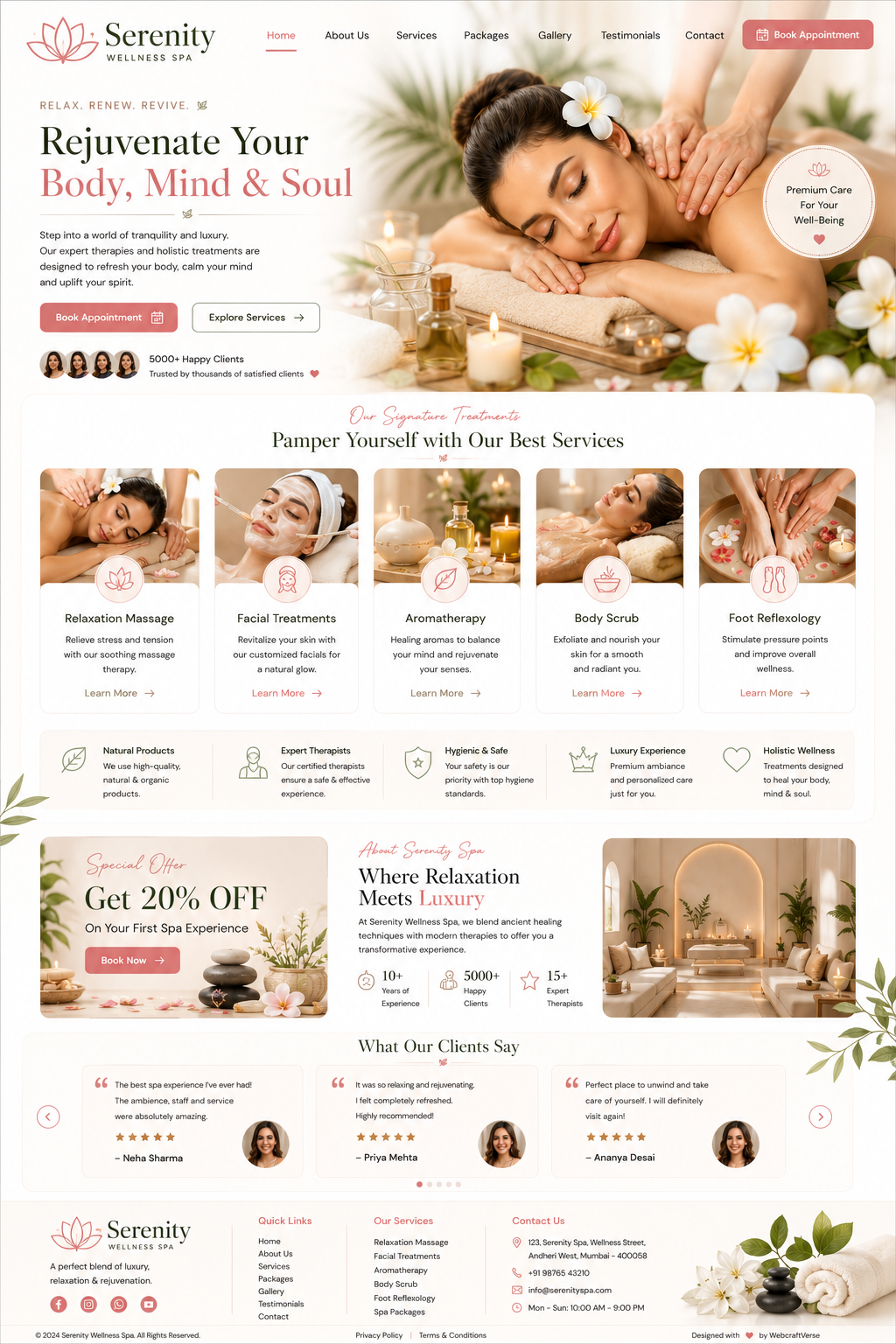Wellness SPA